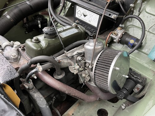 1952 Morris Minor MM For Sale (picture 168 of 234)