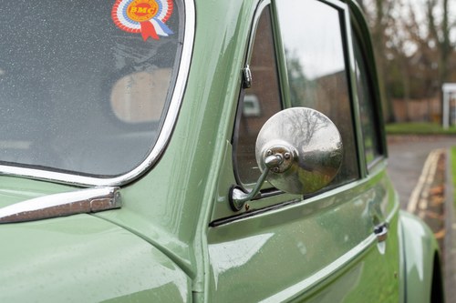 1952 Morris Minor MM For Sale (picture 116 of 234)
