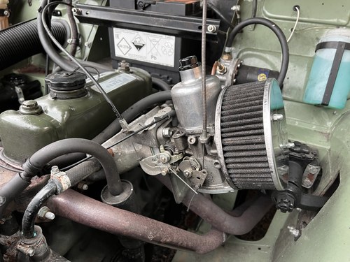 1952 Morris Minor MM For Sale (picture 167 of 234)