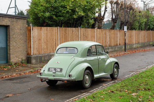 1952 Morris Minor MM For Sale (picture 19 of 234)