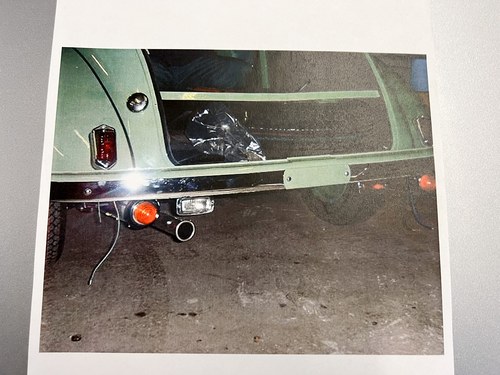 1952 Morris Minor MM For Sale (picture 233 of 234)