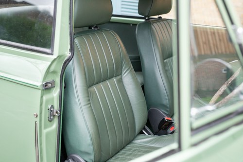 1952 Morris Minor MM For Sale (picture 49 of 234)