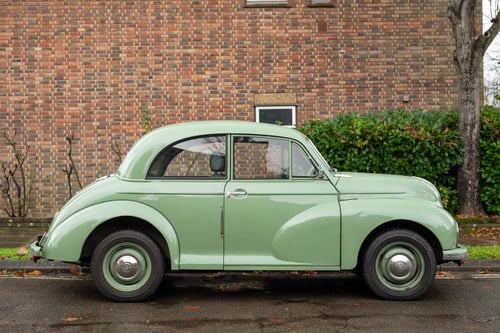 1952 Morris Minor MM For Sale (picture 9 of 234)