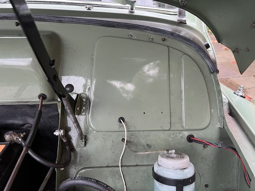 1952 Morris Minor MM For Sale (picture 157 of 234)