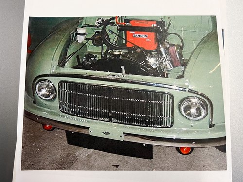 1952 Morris Minor MM For Sale (picture 232 of 234)