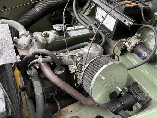 1952 Morris Minor MM For Sale (picture 169 of 234)