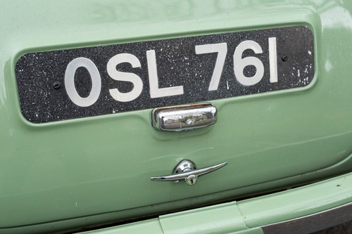 1952 Morris Minor MM For Sale (picture 127 of 234)