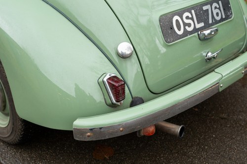 1952 Morris Minor MM For Sale (picture 125 of 234)
