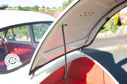 1960 Morris Minor 1000 For Sale (picture 68 of 107)