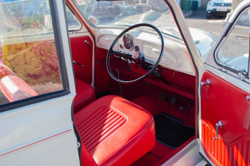 1960 Morris Minor 1000 For Sale (picture 39 of 107)