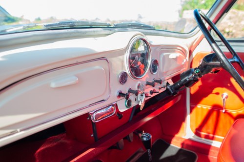 1960 Morris Minor 1000 For Sale (picture 59 of 107)