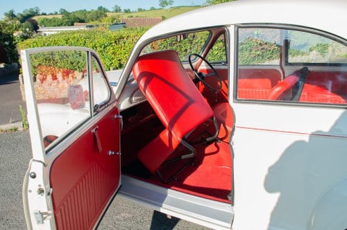 1960 Morris Minor 1000 For Sale (picture 63 of 107)