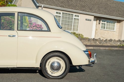 1960 Morris Minor 1000 For Sale (picture 19 of 107)