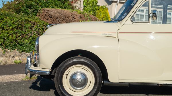 1960 Morris Minor 1000 For Sale (picture :index of 19)