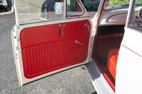 1960 Morris Minor 1000 For Sale (picture 55 of 107)