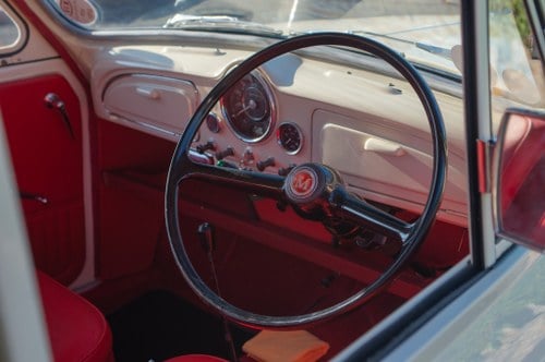 1960 Morris Minor 1000 For Sale (picture 38 of 107)