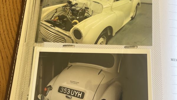 1960 Morris Minor 1000 For Sale (picture :index of 93)