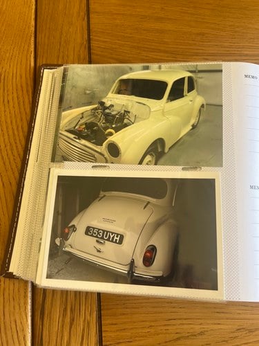 1960 Morris Minor 1000 For Sale (picture 92 of 107)