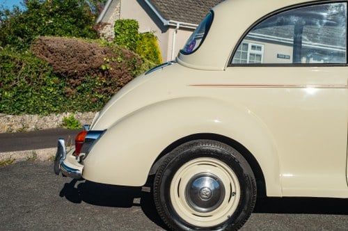 1960 Morris Minor 1000 For Sale (picture 16 of 107)