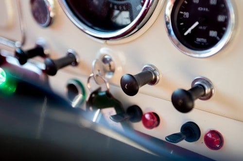 1960 Morris Minor 1000 For Sale (picture 47 of 107)