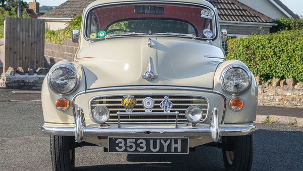 1960 Morris Minor 1000 For Sale (picture :index of 8)