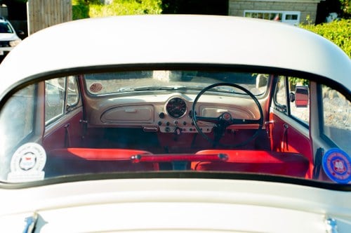 1960 Morris Minor 1000 For Sale (picture 51 of 107)