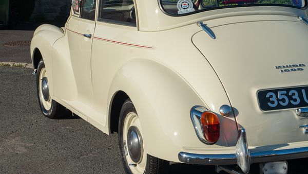 1960 Morris Minor 1000 For Sale (picture :index of 6)