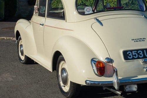 1960 Morris Minor 1000 For Sale (picture 5 of 107)