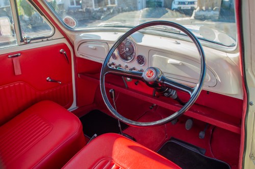1960 Morris Minor 1000 For Sale (picture 40 of 107)