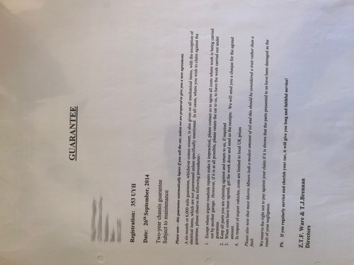 1960 Morris Minor 1000 For Sale (picture 104 of 107)