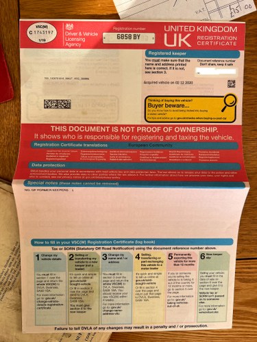 1961 Morris Minor 1000 Four Door Saloon En venta (imagen 110 de 123)