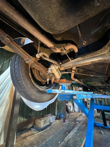 1961 Morris Minor 1000 Four Door Saloon En venta (imagen 79 de 123)