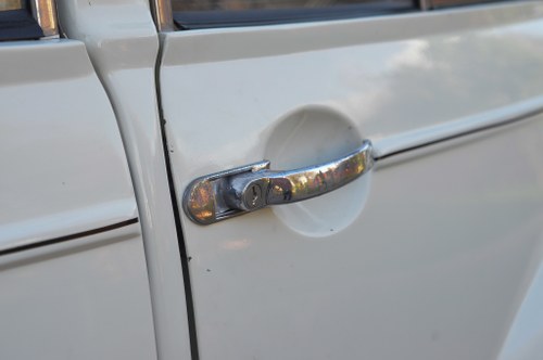 1961 Morris Minor 1000 Four Door Saloon En venta (imagen 56 de 123)