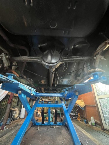 1961 Morris Minor 1000 Four Door Saloon En venta (imagen 78 de 123)