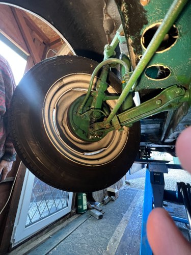 1961 Morris Minor 1000 Four Door Saloon En venta (imagen 90 de 123)