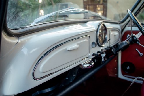 1961 Morris Minor 1000 Four Door Saloon En venta (imagen 36 de 123)