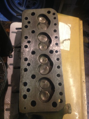 1961 Morris Minor 1000 Four Door Saloon En venta (imagen 113 de 123)