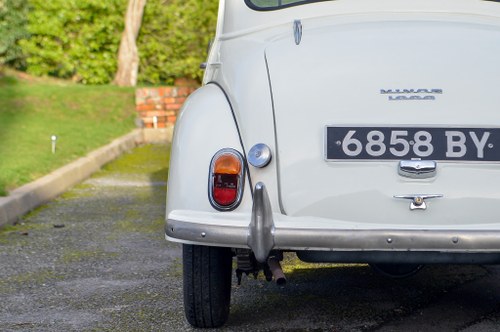 1961 Morris Minor 1000 Four Door Saloon En venta (imagen 52 de 123)