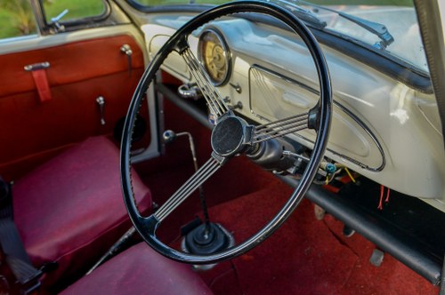 1961 Morris Minor 1000 Four Door Saloon En venta (imagen 23 de 123)