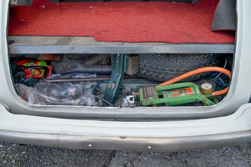 1961 Morris Minor 1000 Four Door Saloon En venta (imagen 38 de 123)