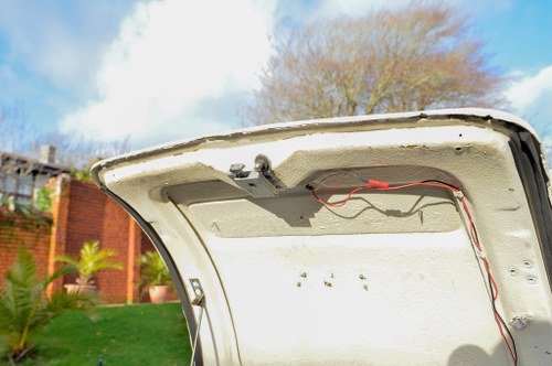 1961 Morris Minor 1000 Four Door Saloon En venta (imagen 41 de 123)