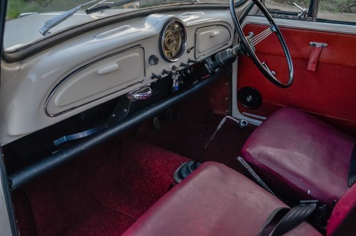 1961 Morris Minor 1000 Four Door Saloon En venta (imagen 32 de 123)