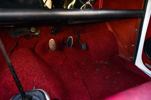 1961 Morris Minor 1000 Four Door Saloon En venta (imagen 19 de 123)