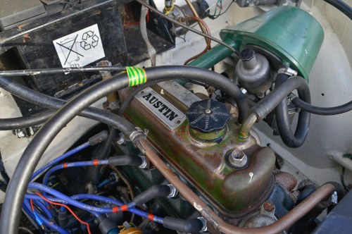 1961 Morris Minor 1000 Four Door Saloon En venta (imagen 68 de 123)