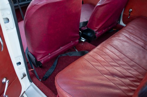 1961 Morris Minor 1000 Four Door Saloon En venta (imagen 35 de 123)