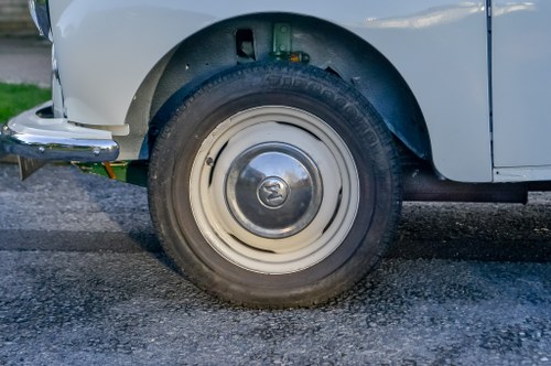 1961 Morris Minor 1000 Four Door Saloon En venta (imagen 12 de 123)