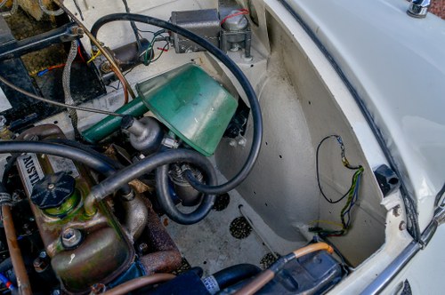 1961 Morris Minor 1000 Four Door Saloon En venta (imagen 67 de 123)