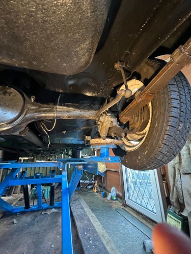 1961 Morris Minor 1000 Four Door Saloon En venta (imagen 80 de 123)