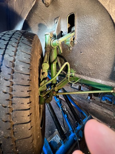 1961 Morris Minor 1000 Four Door Saloon En venta (imagen 91 de 123)