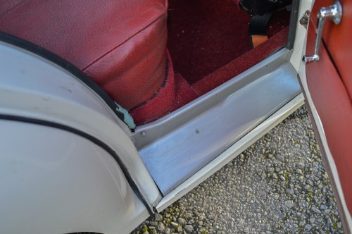 1961 Morris Minor 1000 Four Door Saloon En venta (imagen 20 de 123)